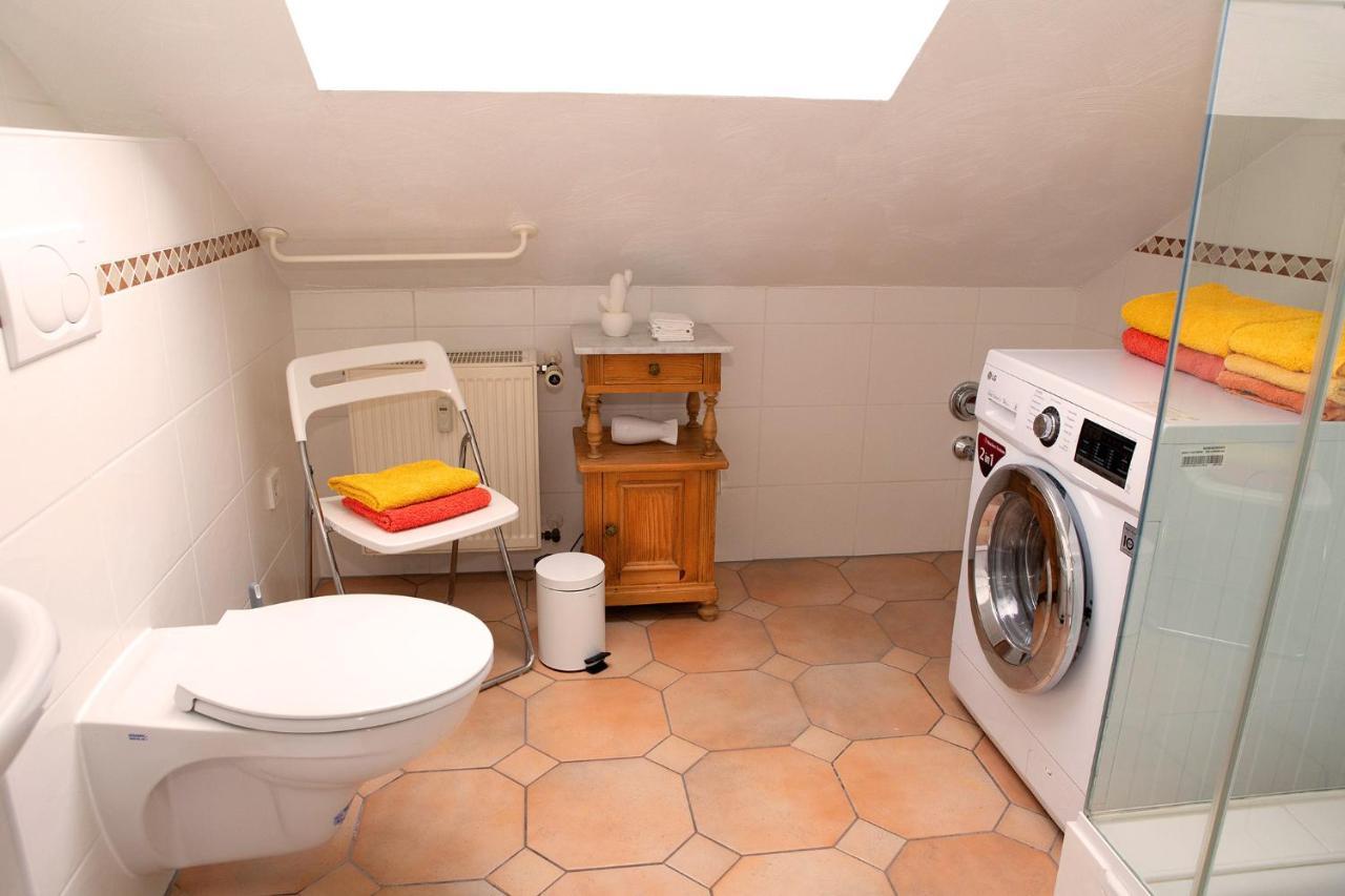 Ferienwohnung Klebeck Λουντενσάιντ Εξωτερικό φωτογραφία